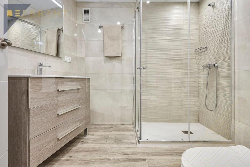 Beferent Plaza San Cristobal Apartment Alicante Ngoại thất bức ảnh
